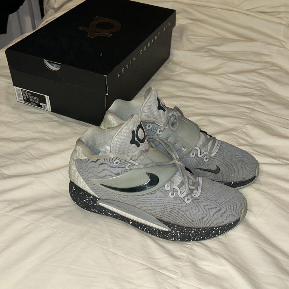 Nike KD 14 TB Grey Black Men’s sz 11.5